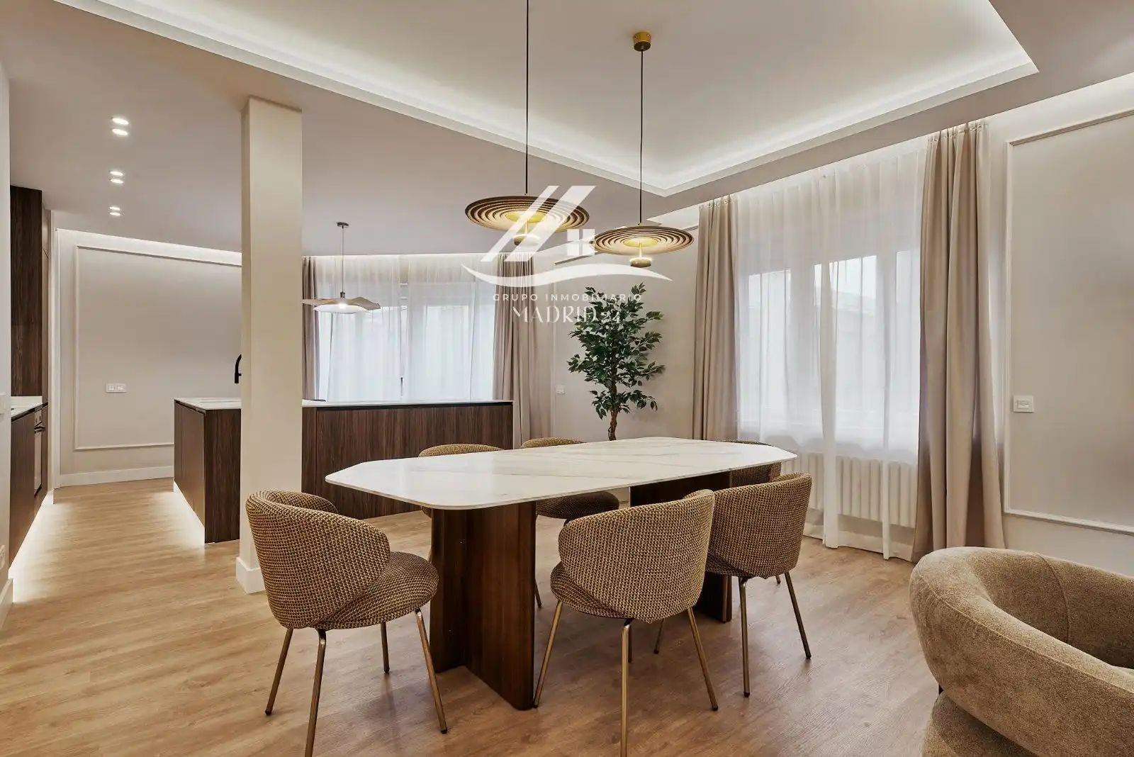Flat with lift for sale in Calle del Duque de Sesto, imagen 9