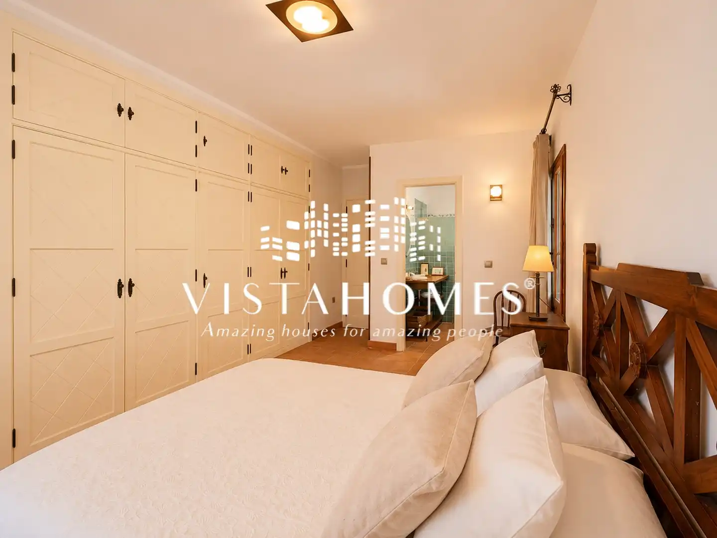 Habitación de Casa o chalet en venta en San Agustín del Guadalix con Aire acondicionado, Calefacción y Jardín privado