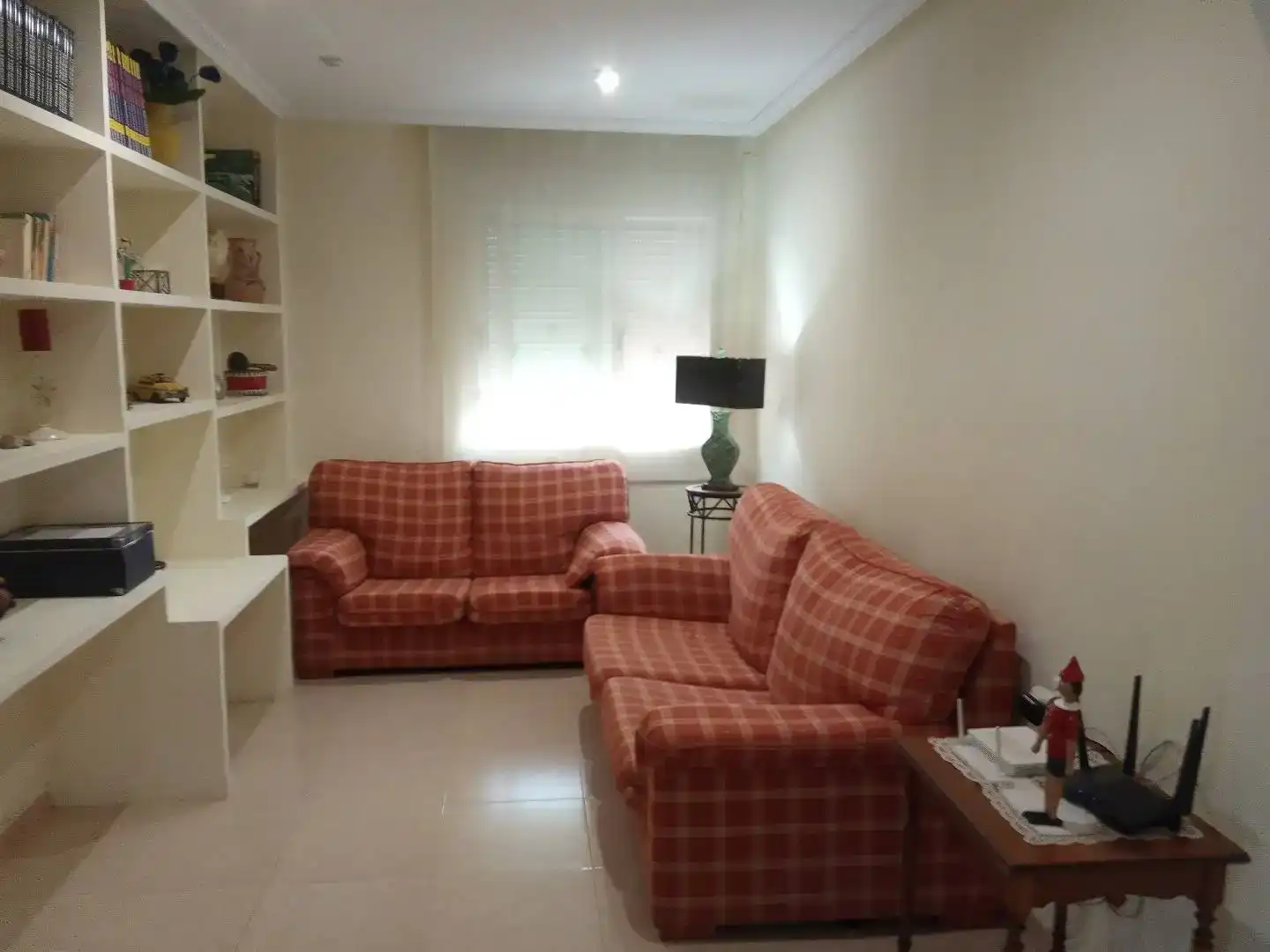 Living room of Ground floor for share in Pedanías Oeste