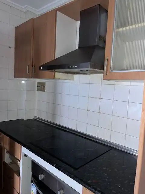 Cocina de Piso en venta en Barakaldo  con Calefacción