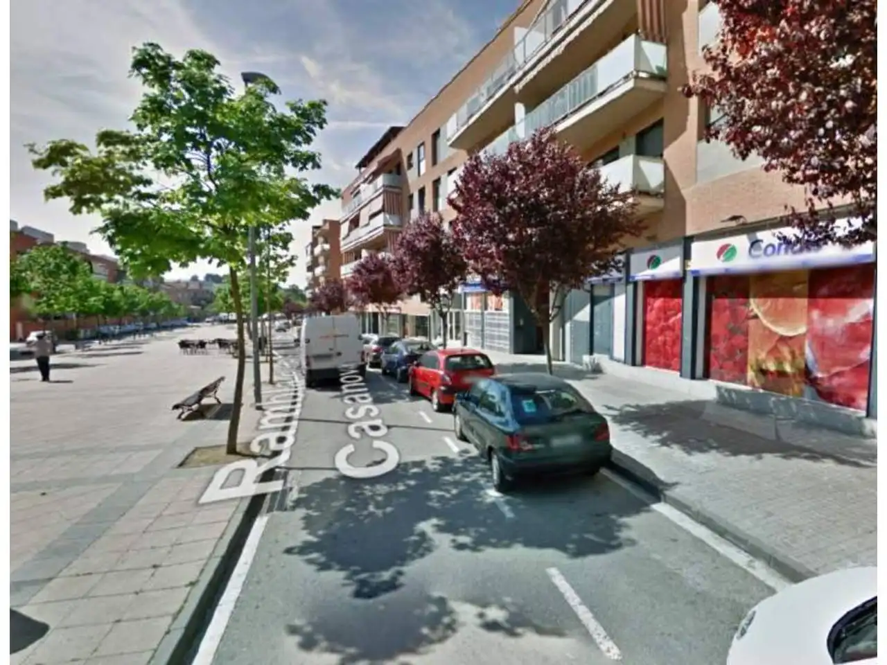 Business premises for sale in Rambla Rafael Casanova, imagen 5