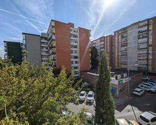 Vista exterior de Pis de lloguer en Fuenlabrada amb Terrassa