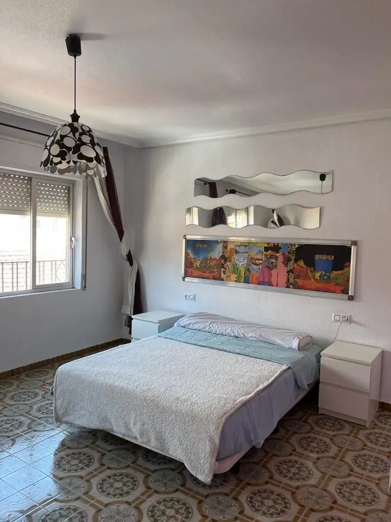 Dormitori de Casa o xalet en venda en Murcia