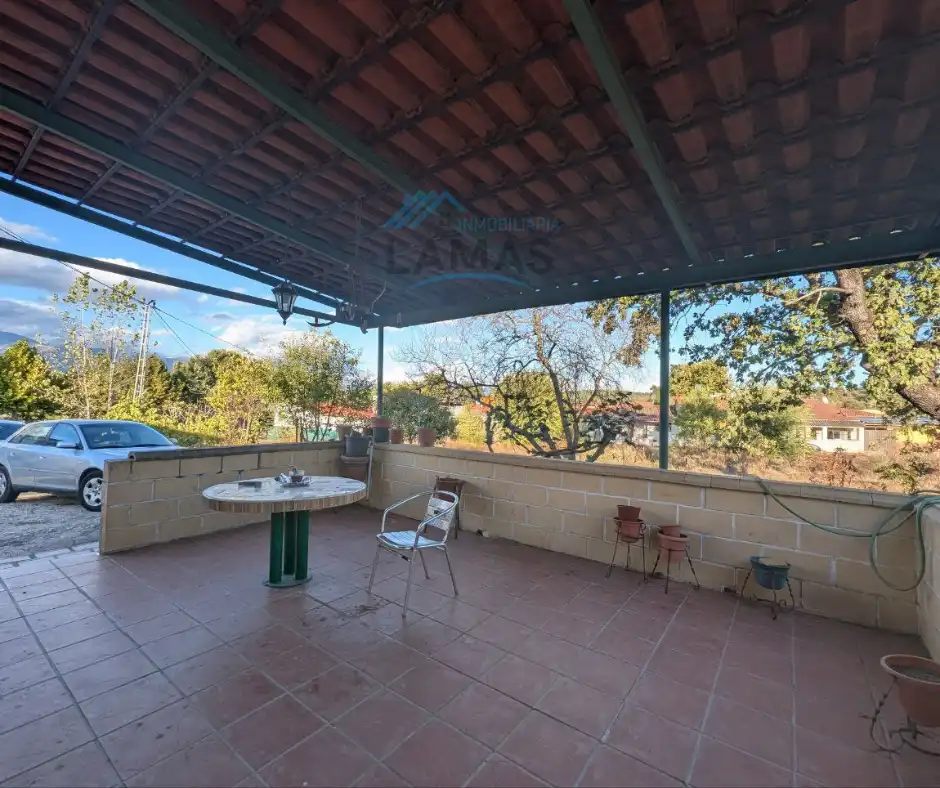 Casa rústica amb jardí en venda a Talayuela, imagen 3