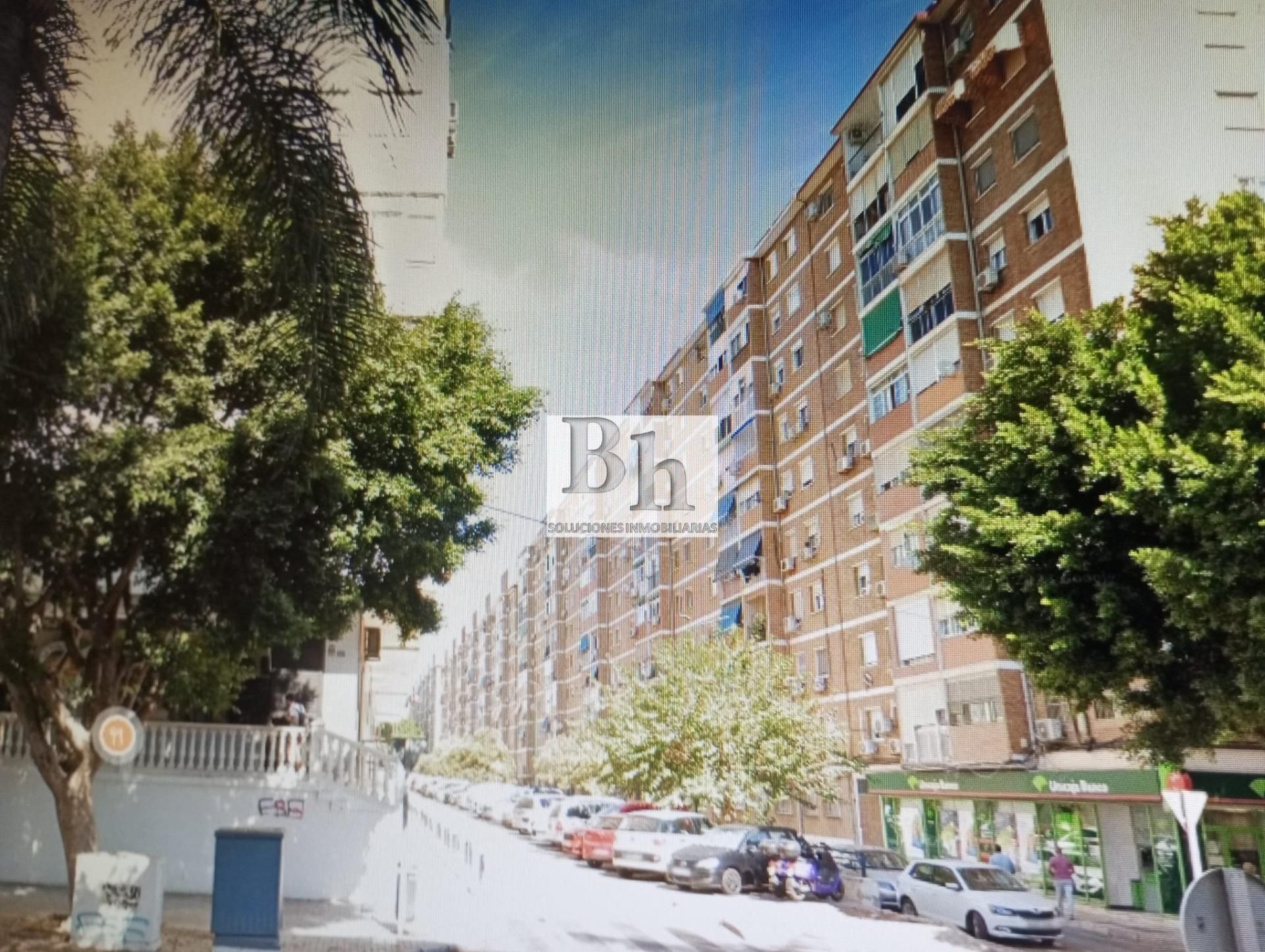 Vista exterior de Pis en venda en Málaga Capital
