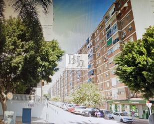 Vista exterior de Pis en venda en Málaga Capital