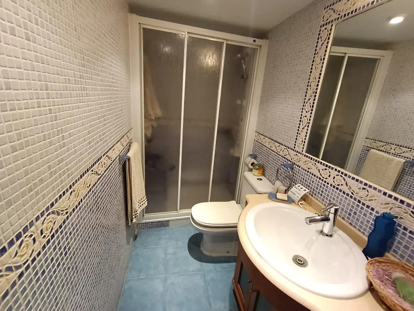 Baño de Piso en venta en Madrid con Aire acondicionado y Calefacción