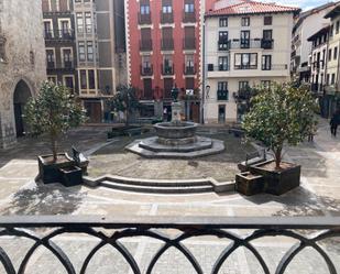 Vista exterior de Pis en venda en Deba amb Terrassa