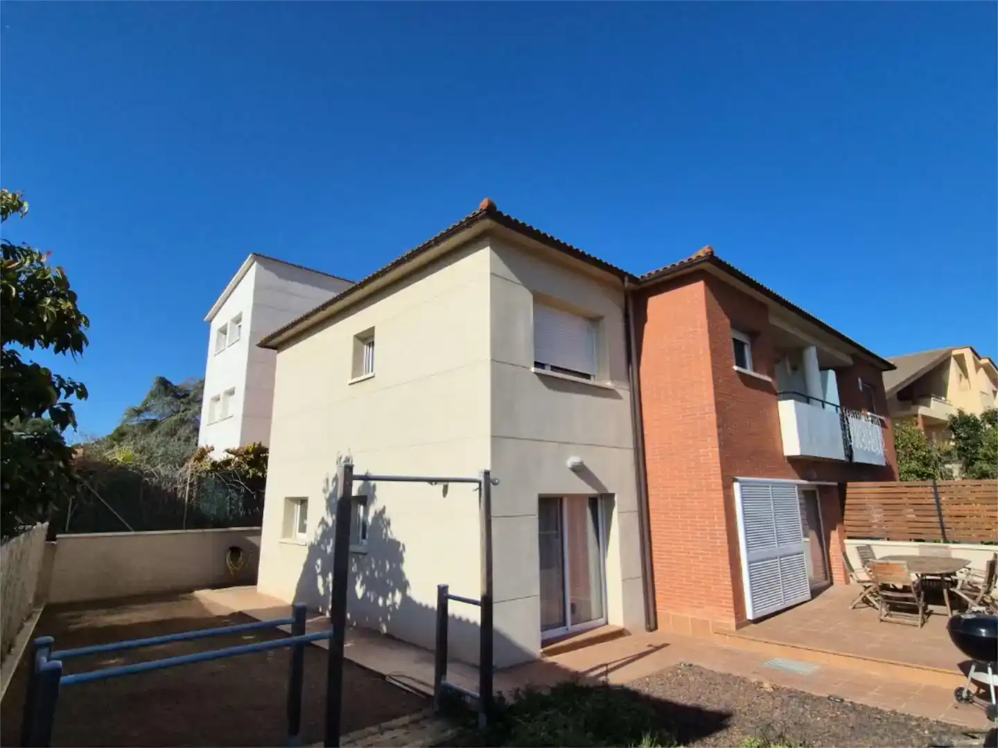 Vista exterior de Casa o chalet en venta en Piera, Barcelona