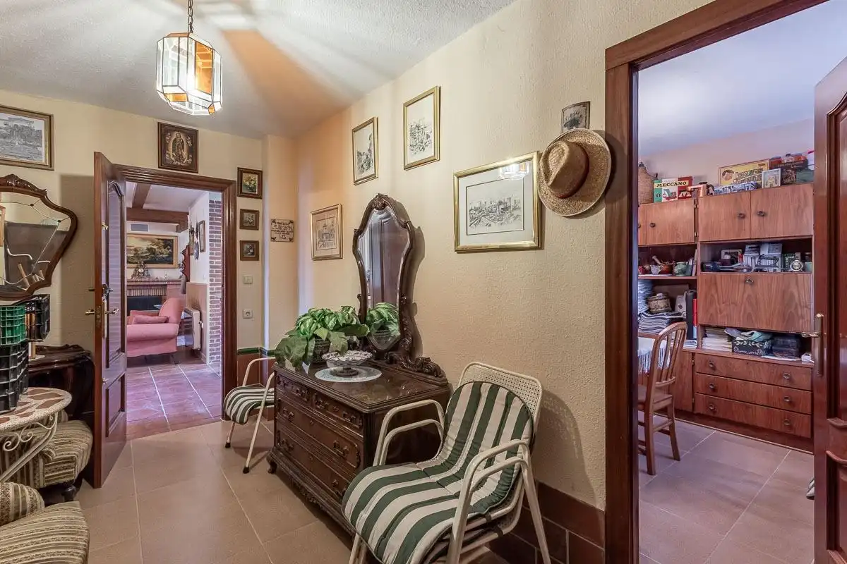 Casa o chalet en venta en Villa de Otura con Jardín privado y Piscina