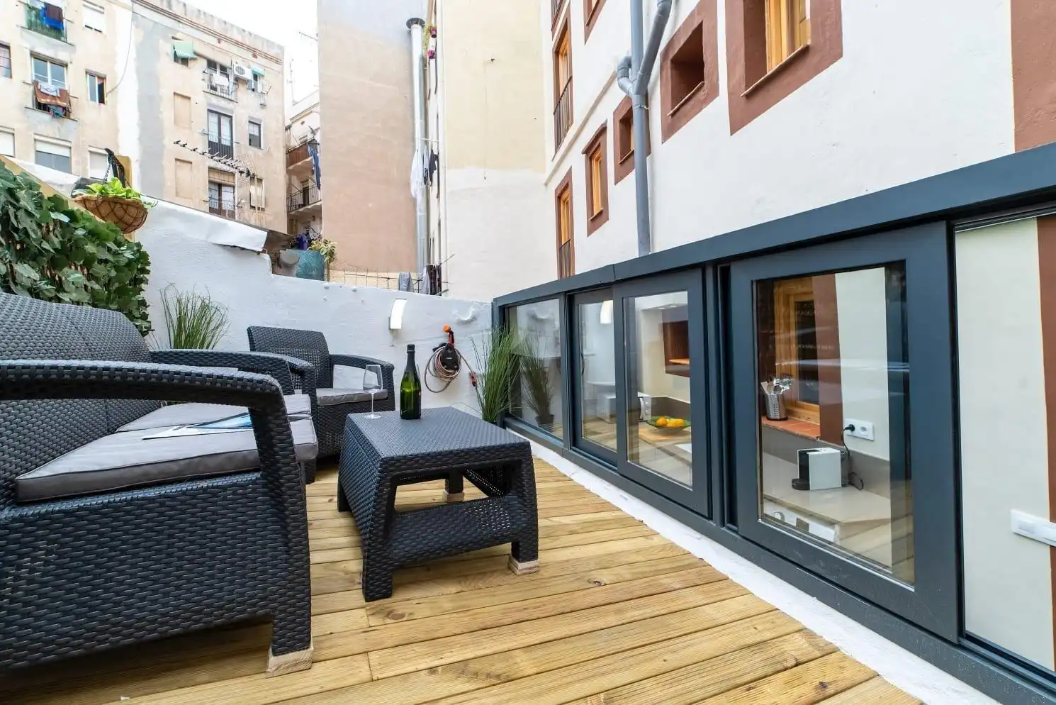 Fotografía del inmueble reportado: 1.285 €/mes — El Raval, Barcelona