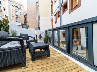 Appartement avec ascenseur à louer à Calle de la Riera Alta