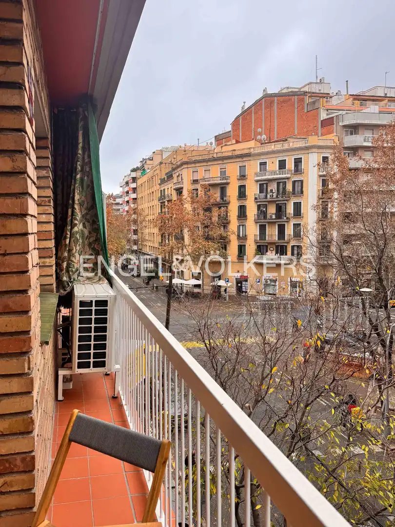Flat with terrace to rent in Eixample, imagen 23