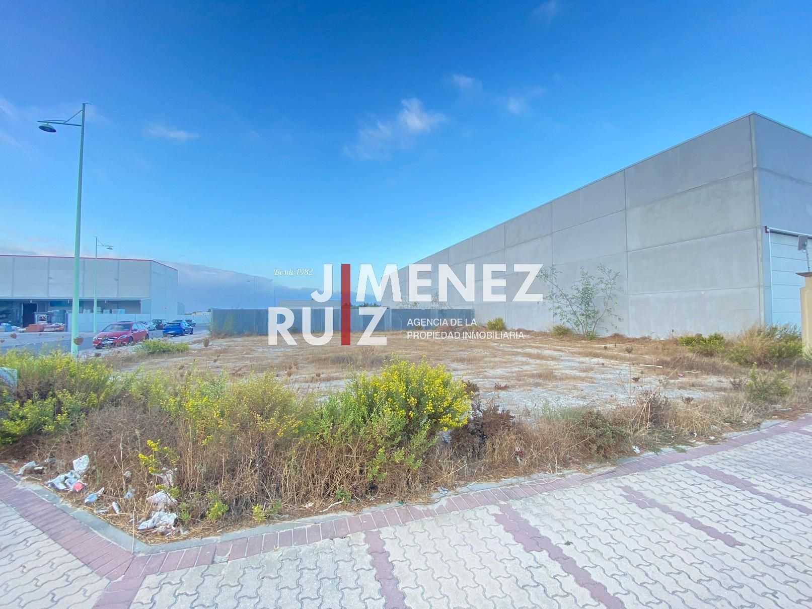 Terreny industrial en venda en El Puerto de Santa María