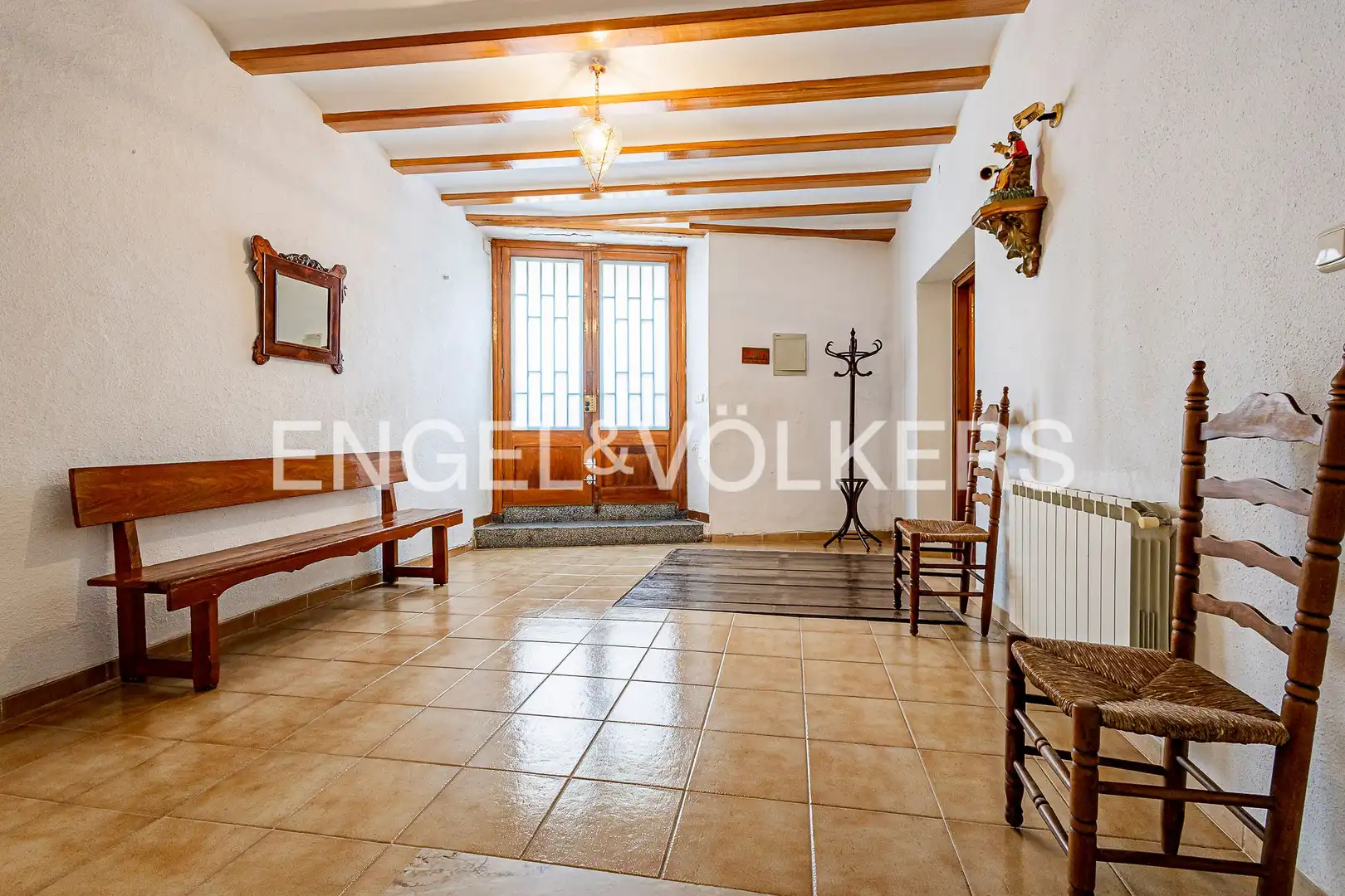 Adosado con jardín en venta en Olesa de Montserrat
