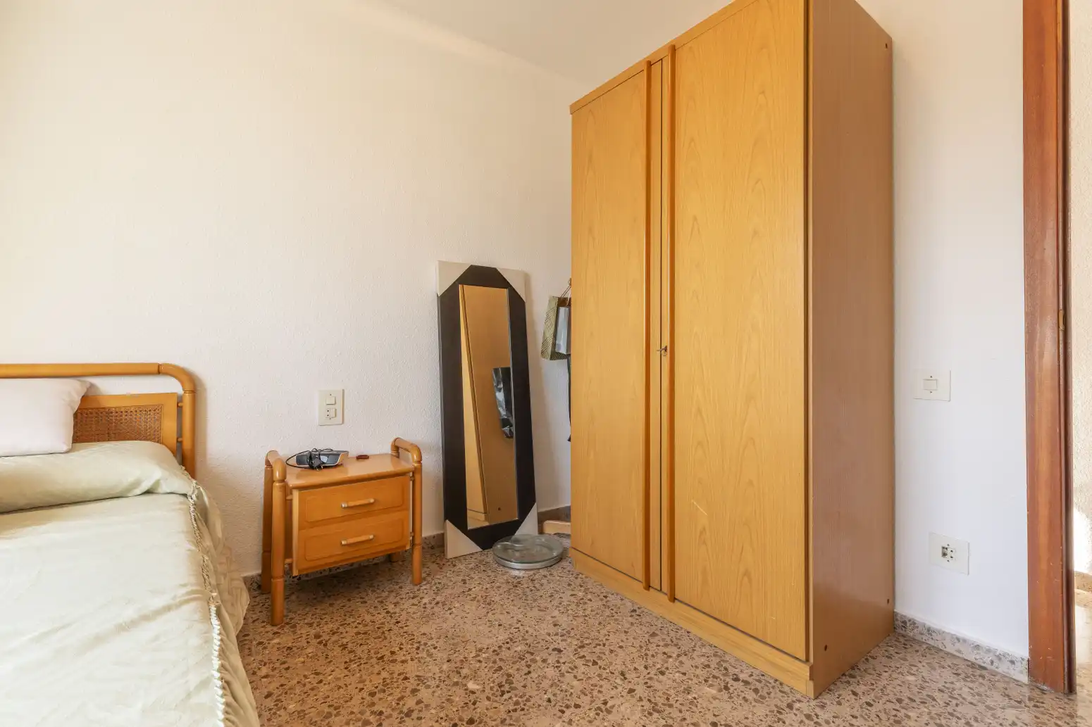 Bedroom of Flat for sale in Foios