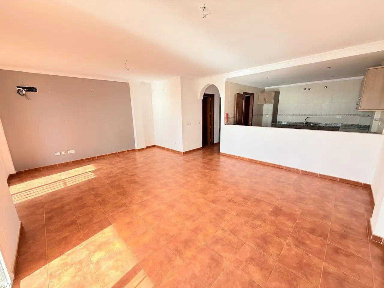 Sala d'estar de Dúplex en venda en Torrox amb Piscina comunitària