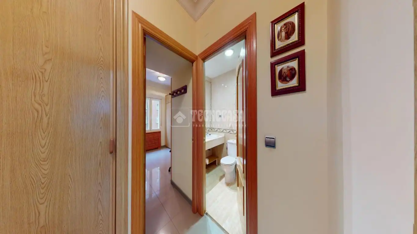 Piso en venta en Madrid con Aire acondicionado y Calefacción