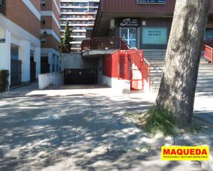 Exterior view of Garage for sale in Alcorcón