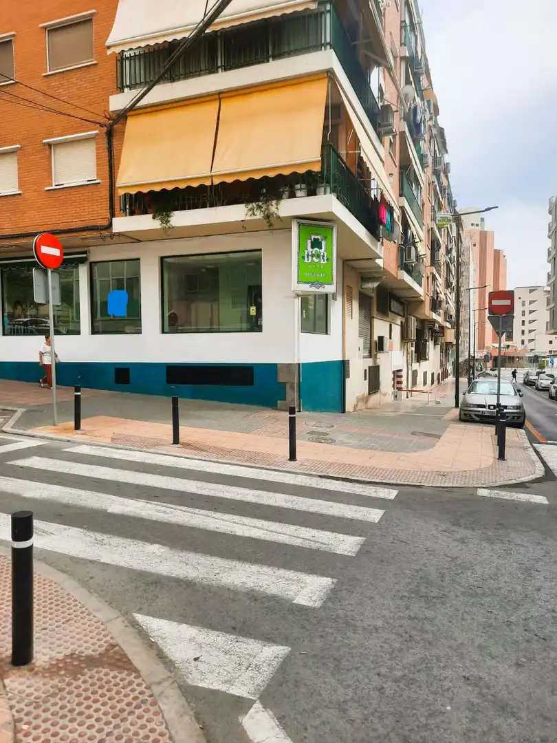 Local comercial en venta en Rabasa - Los Ángeles - San Agustín, imagen 11