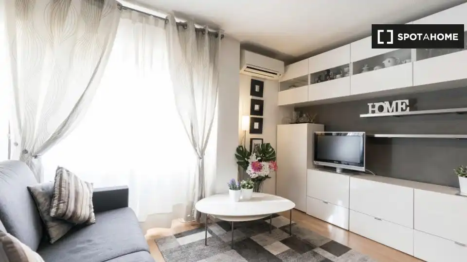 Wohnung zur Miete in Barrio de Salamanca, imagen 3