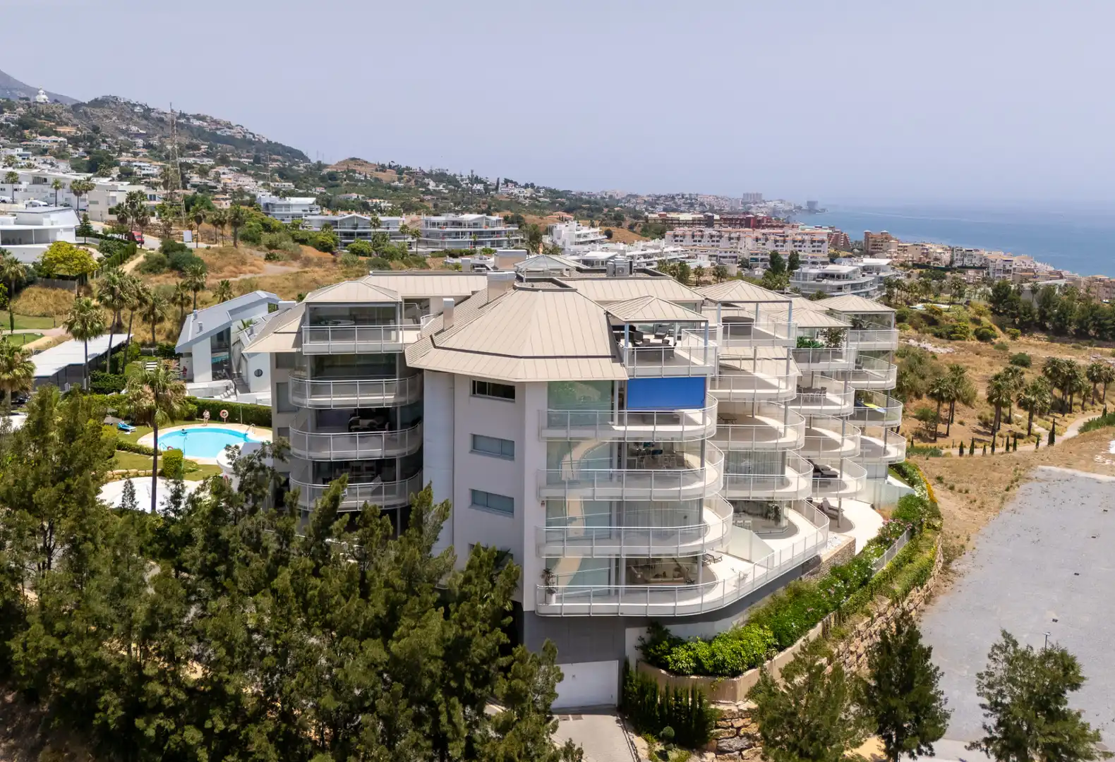 Apartament amb piscina en venda a El Higuerón, imagen 18