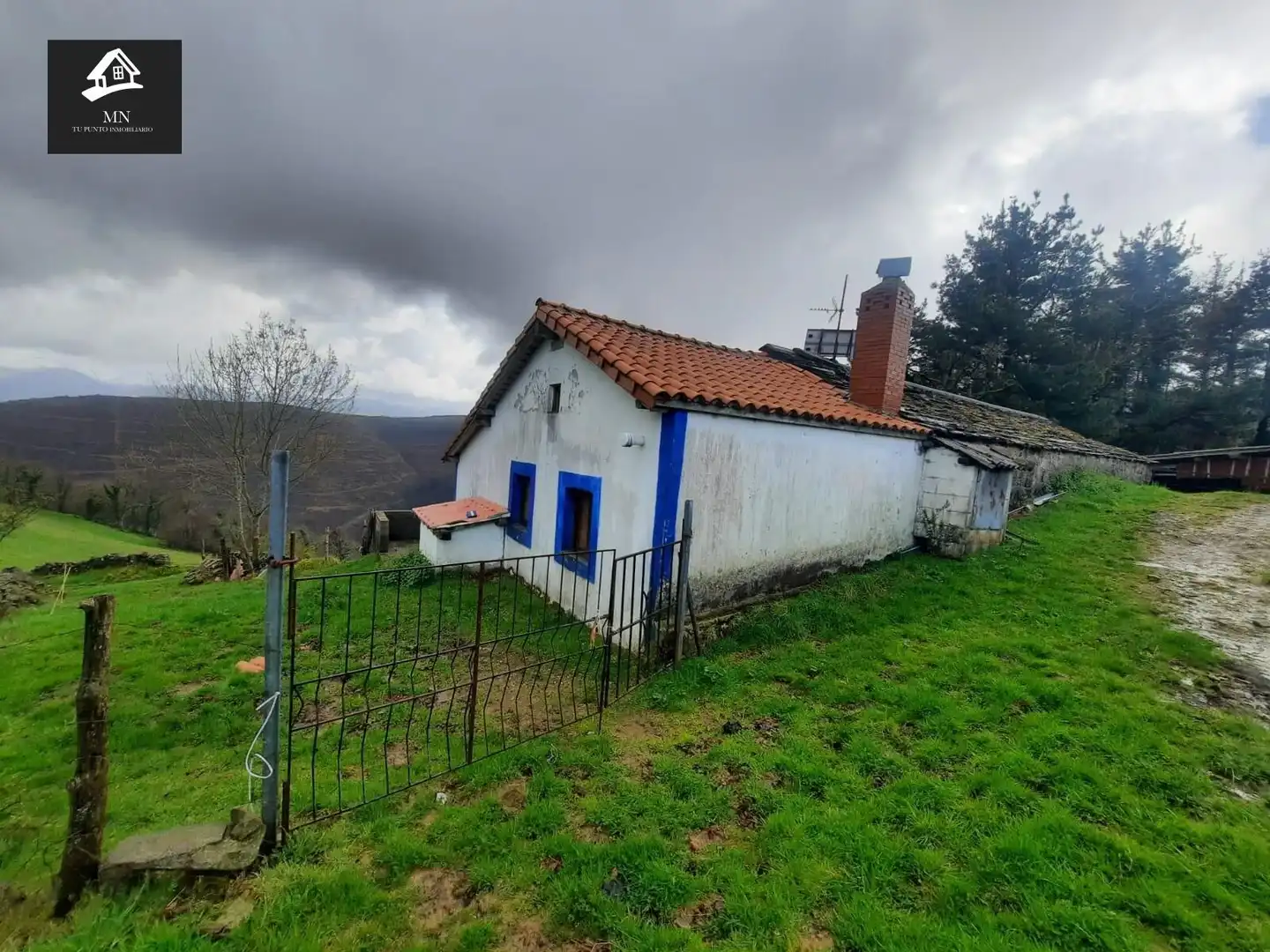 Casa rústica en venda a San Pedro del Romeral