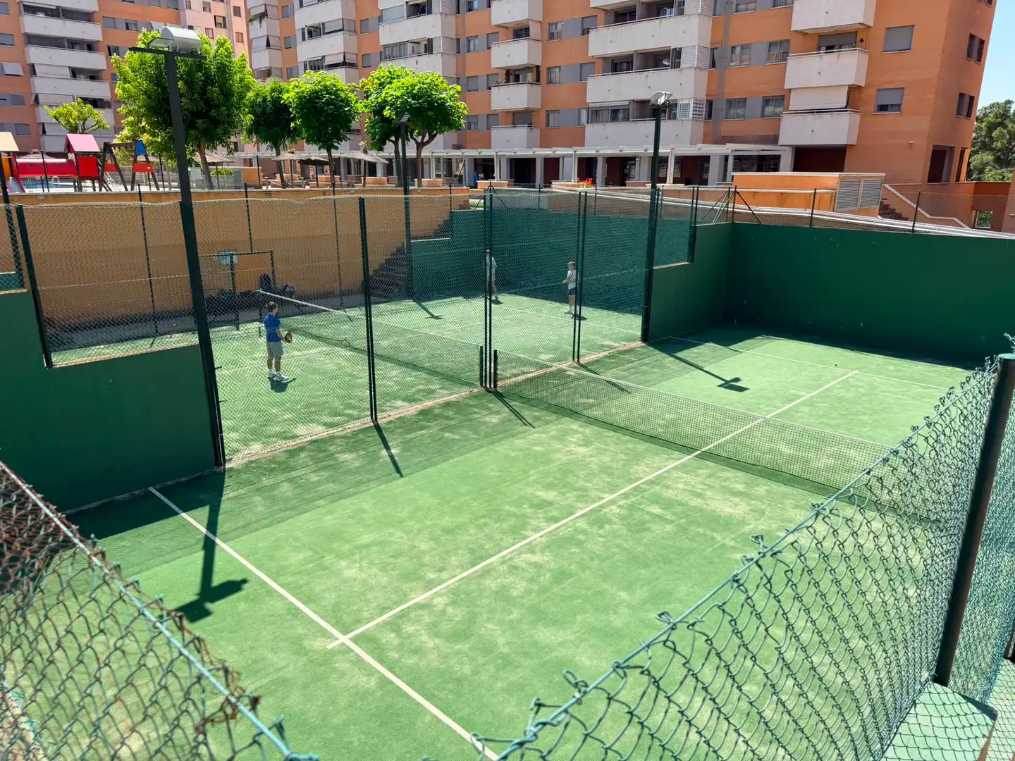 Parking de Ático en venta en Alcorcón con Aire acondicionado, Calefacción y Terraza