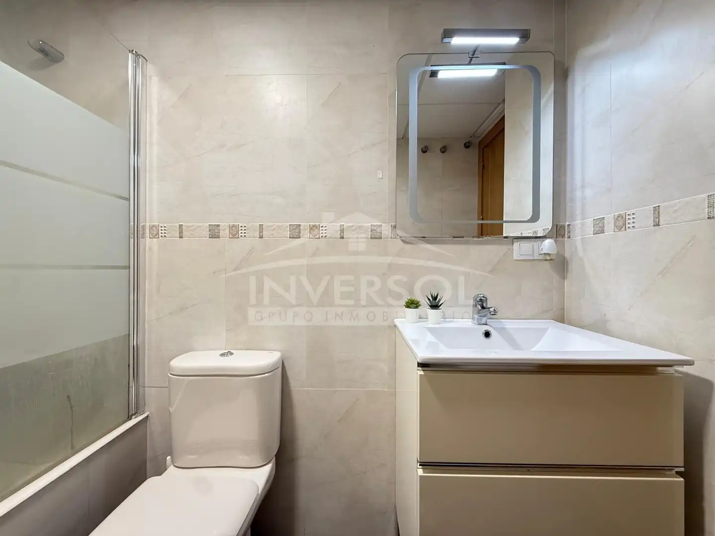Bathroom of Attic for sale in El Ejido  with Terrace, Furnished and Oven