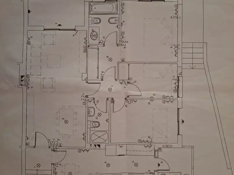 Ático en venta en  Palma de Mallorca con Aire acondicionado, Piscina y Balcón
