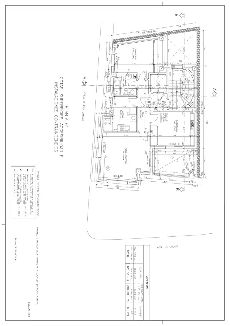Residencial en venda en Murcia