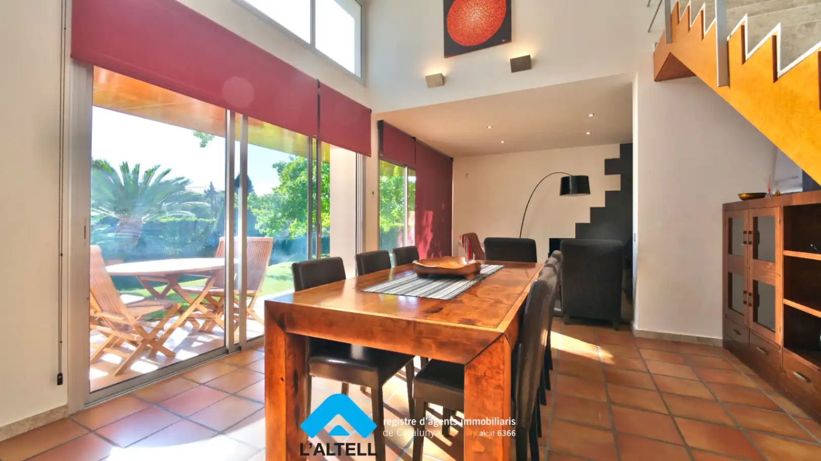 Casa con jardín en venta en L'Ametlla del Vallès, imagen 9