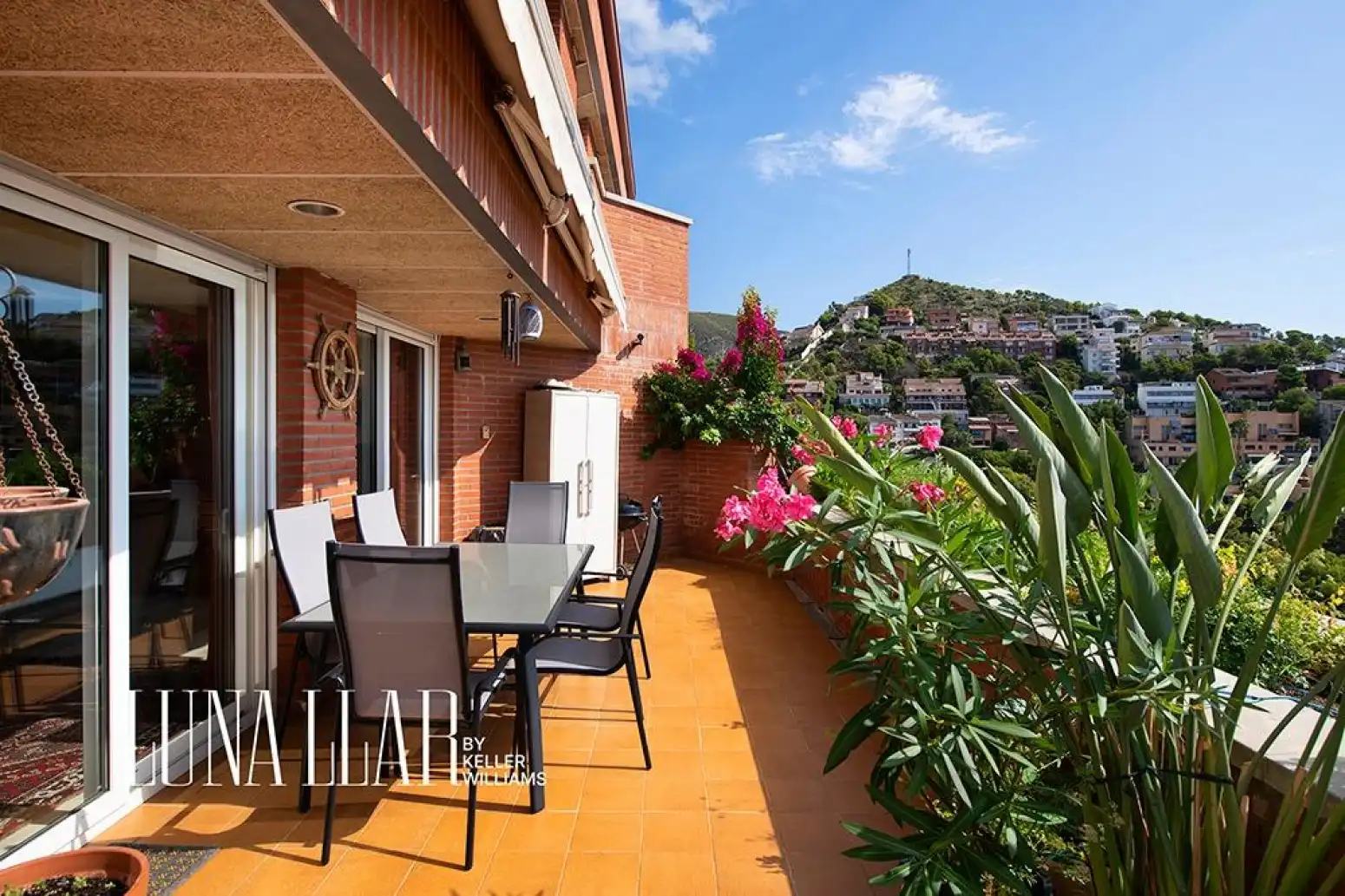 Terrace of Attic for sale in Sitges  with Terrace