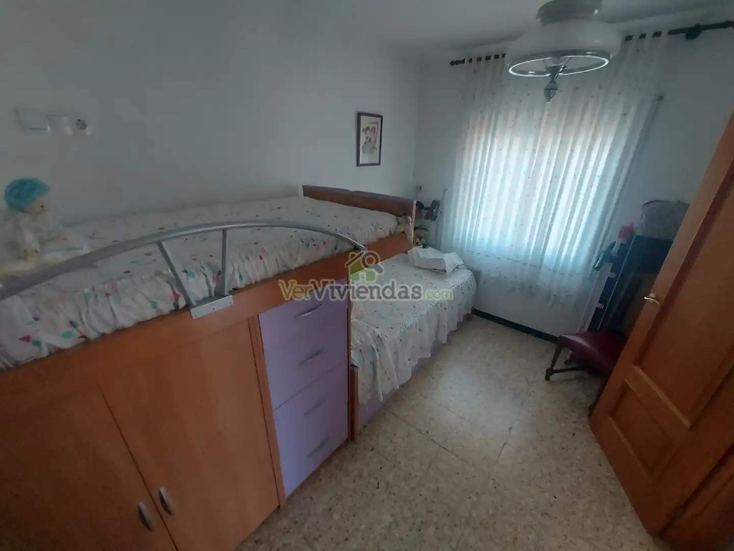 Habitación de Casa o chalet en venta en Sant Llorenç d'Hortons con Jardín privado, Terraza y Piscina