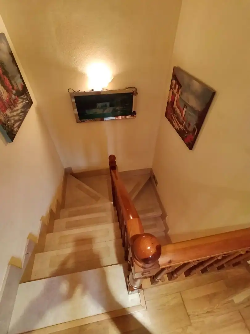 Semi-detached house with garden for sale in Calle del Organillo, imagen 13