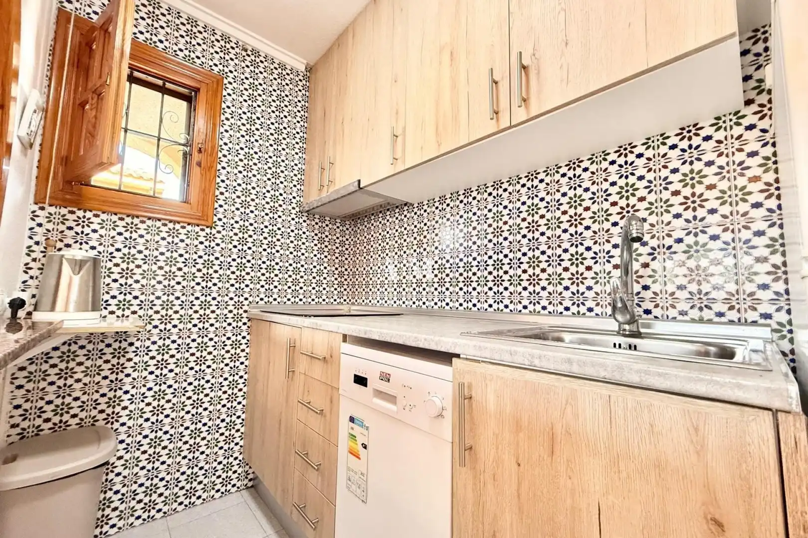 Bungalow mit Terrasse zur Miete in Nueva Torrevieja - Aguas Nuevas, imagen 7