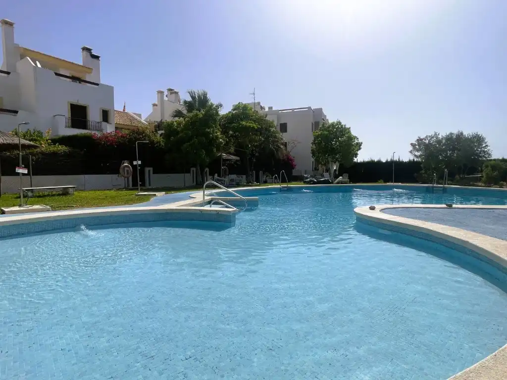 Apartament amb piscina en venda a Avenida Aloe Vera, imagen 2