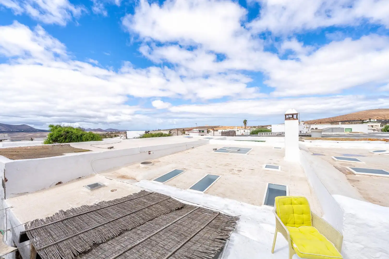 Vista exterior de Casa o chalet en venta en Teguise con Amueblado