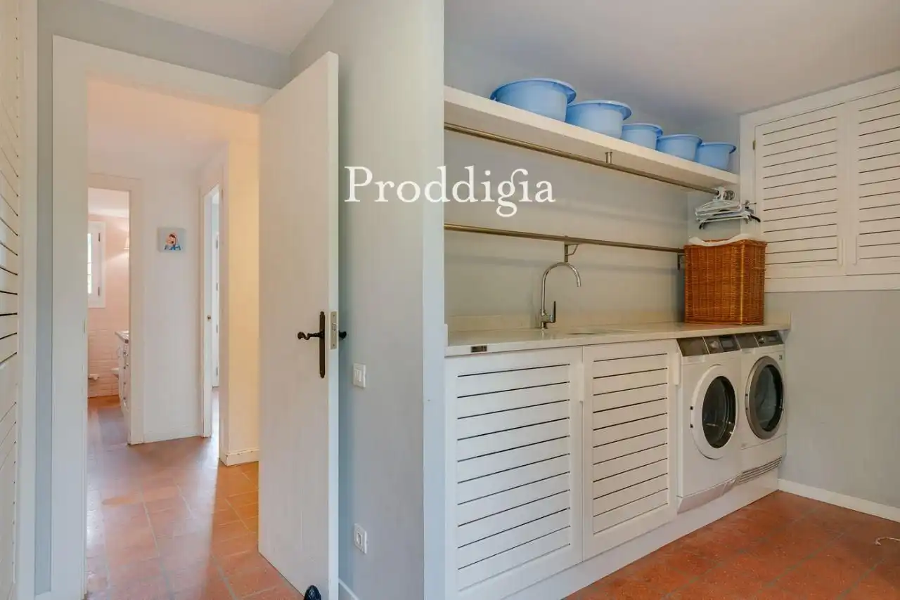 House with pool to rent in Valldoreix, imagen 6