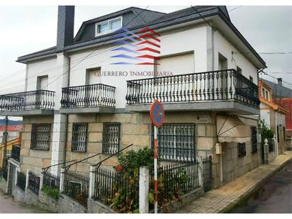 Exterior view of House or chalet for sale in Ourense Capital   with Heating, Private garden and Terrace