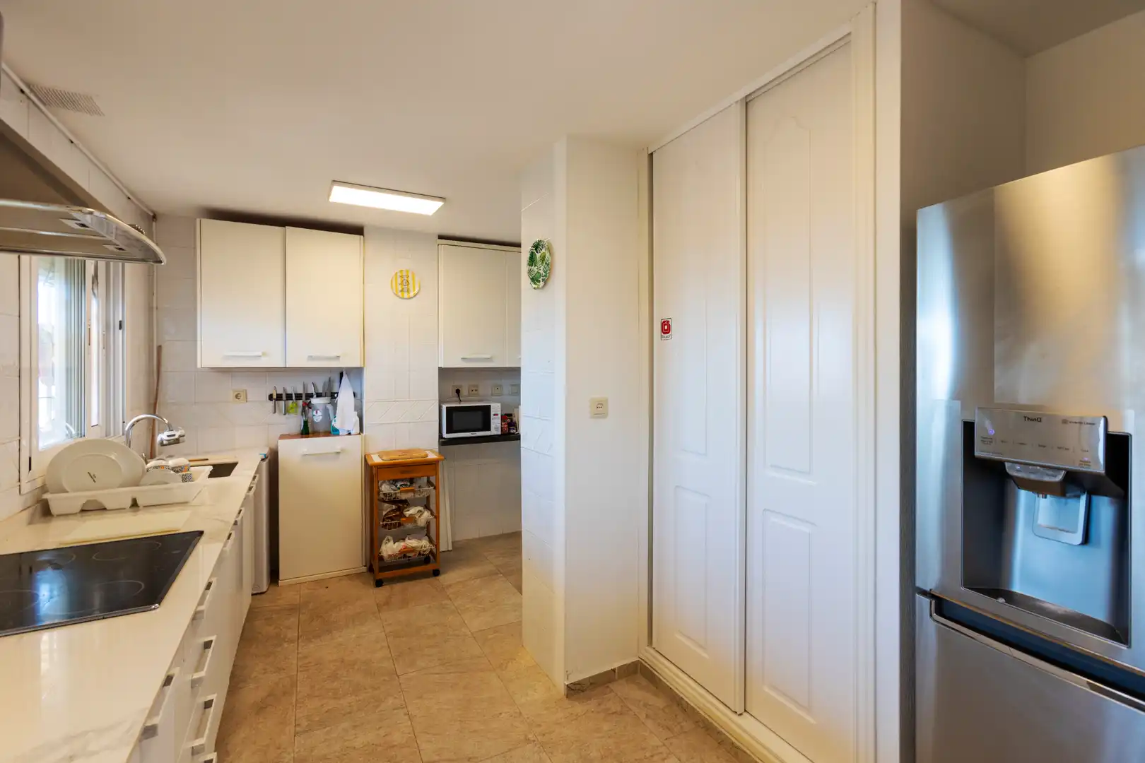 Cocina de Ático en venta en Motril con Jardín privado, Terraza y Balcón