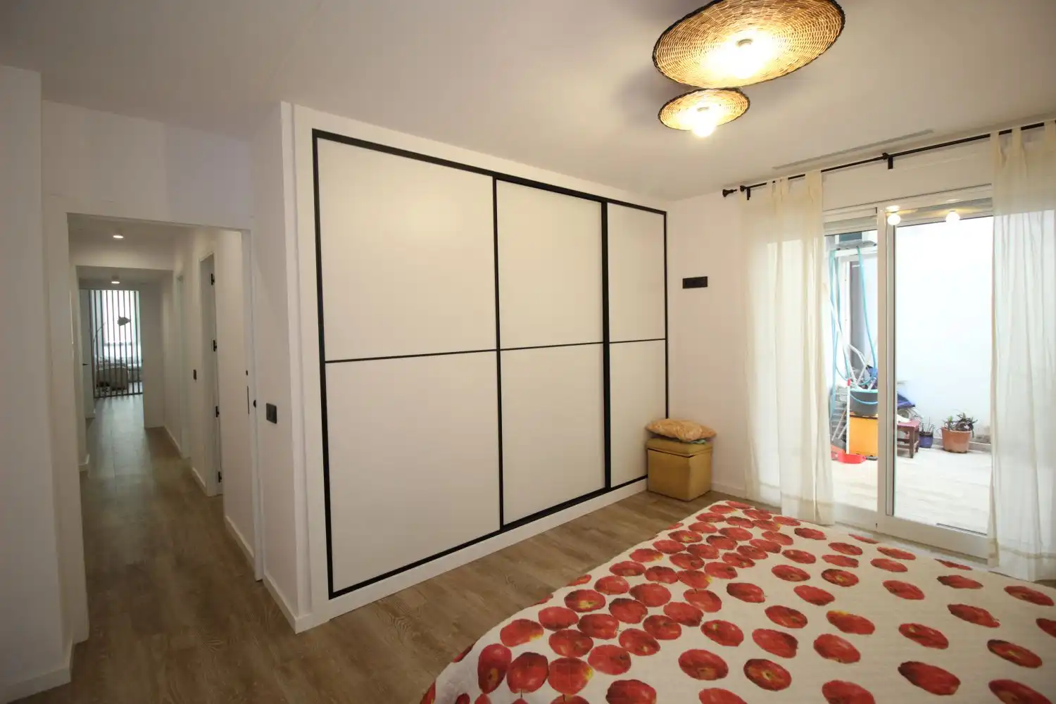 Bedroom of Flat for sale in Faura  with Air Conditioner, Terrace and Storage room