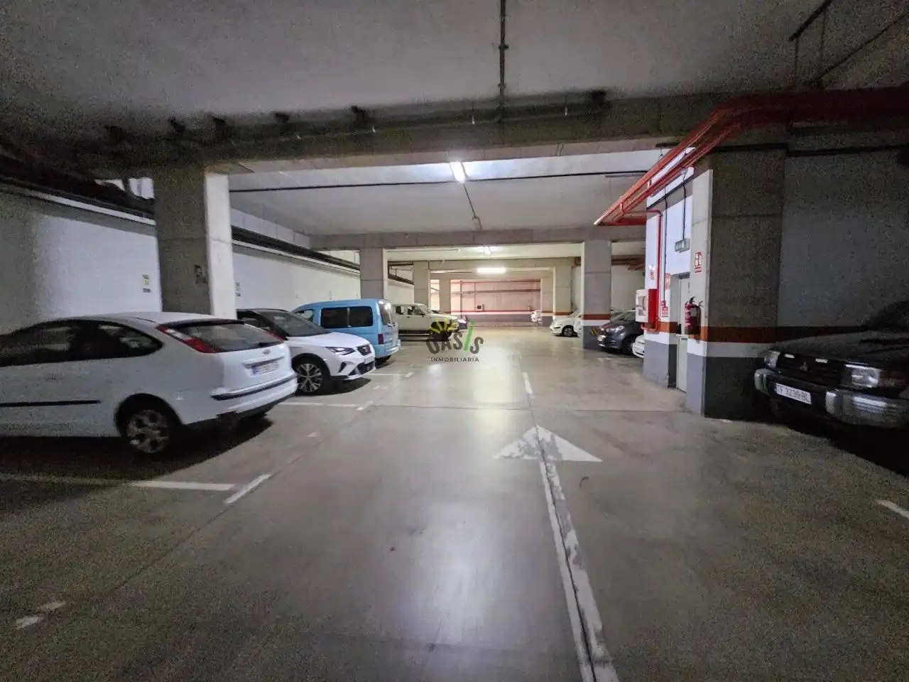 Parkplatz von Büro zum Verkauf in Santa Cruz de Tenerife