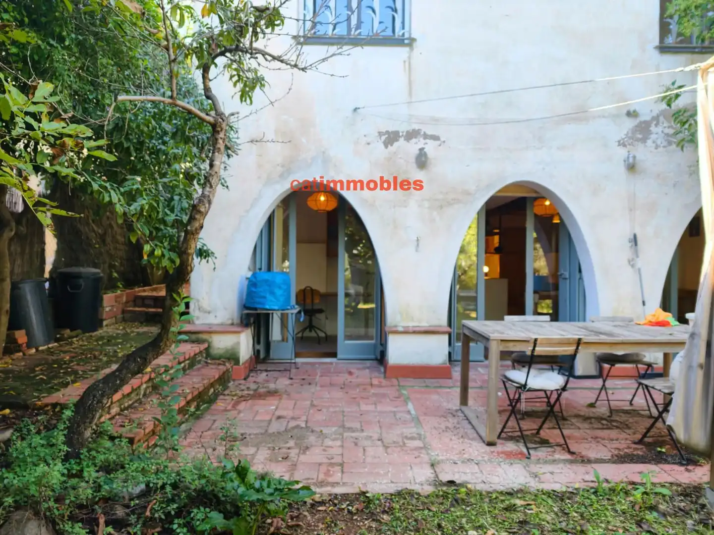 Appartamento con giardino in affitto a Mossen Jacint Verdaguer, imagen 30