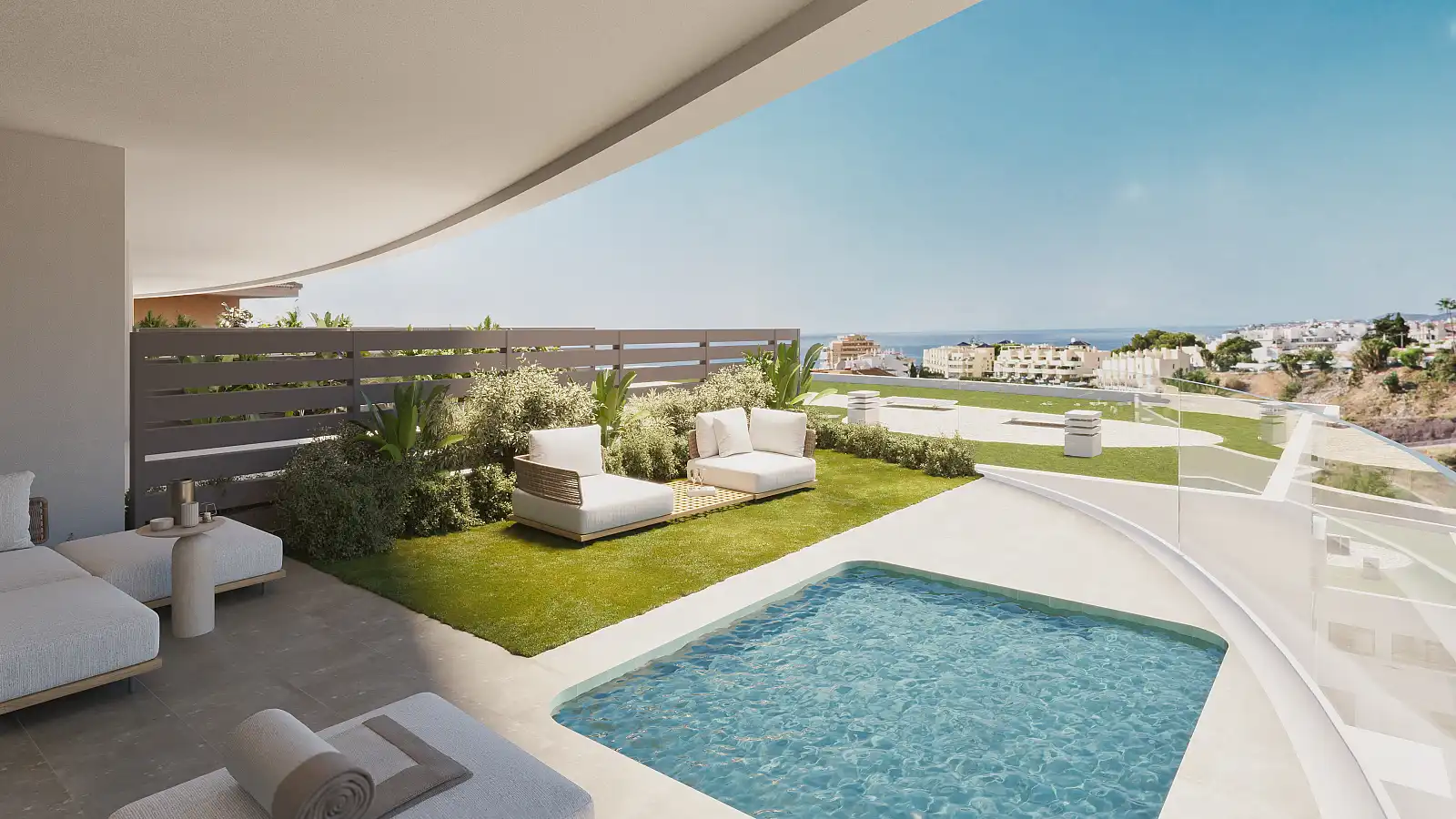 Casa amb jardí en venda a Las Gaviotas  - Carvajal, imagen 4