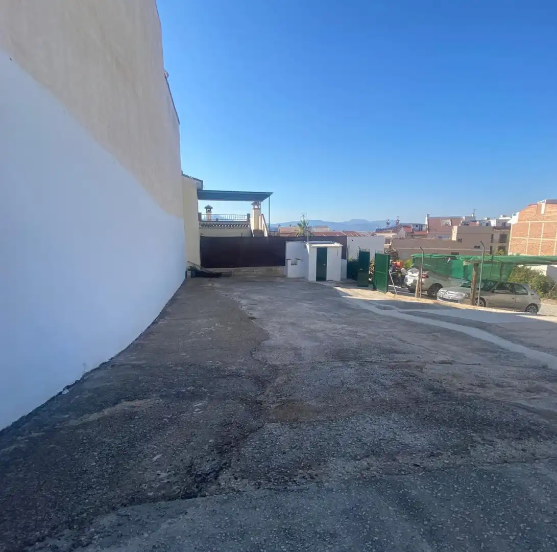 Vista exterior de Residencial en venta en Alhaurín El Grande