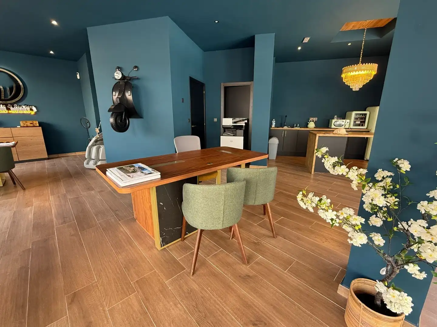 Dining room of Commercial properties for sale in  Palma de Mallorca  with Air Conditioner