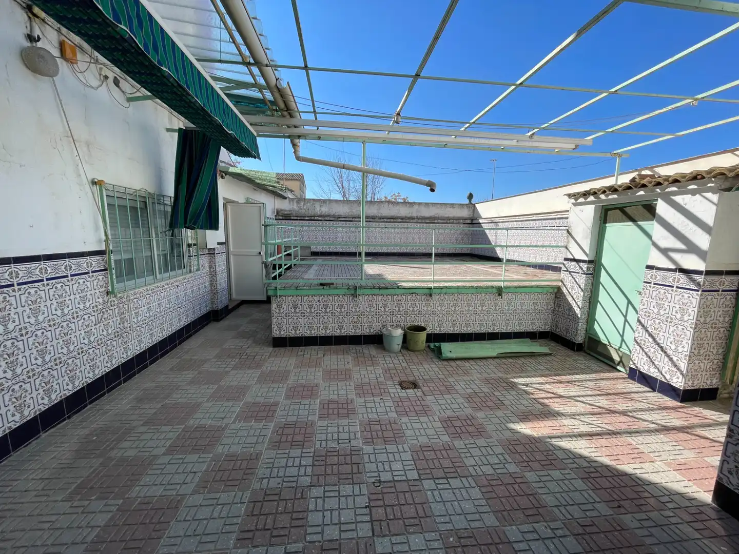 Terrace of Houses for sale in Úbeda  with Storage room and Swimming Pool