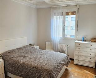 Bedroom of Flat for sale in Vitoria - Gasteiz  with Heating, Storage room and Furnished