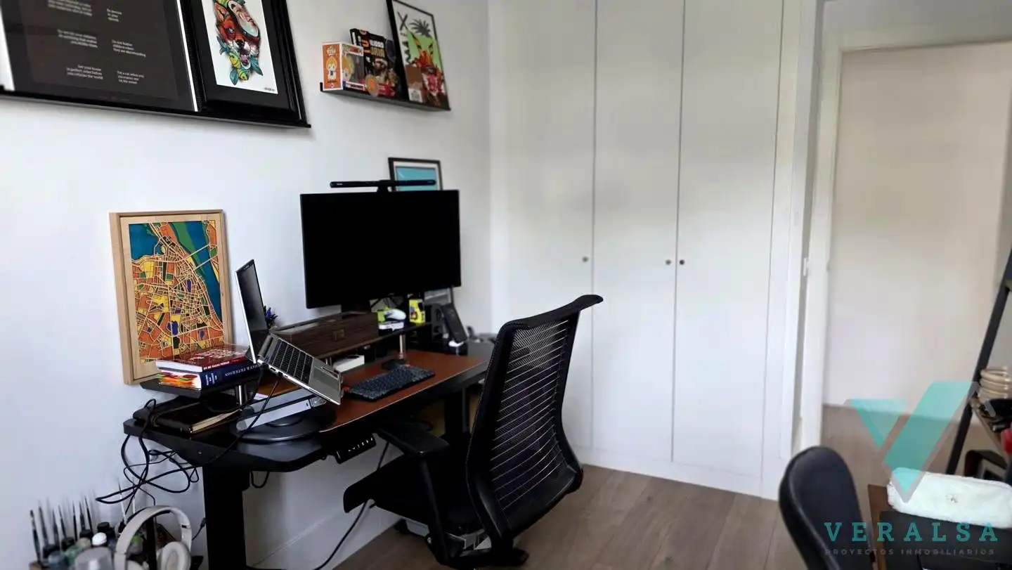 Piso en venta en Madrid con Aire acondicionado, Calefacción y Terraza